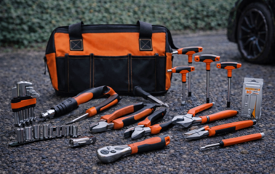 Outillage - Autobacs