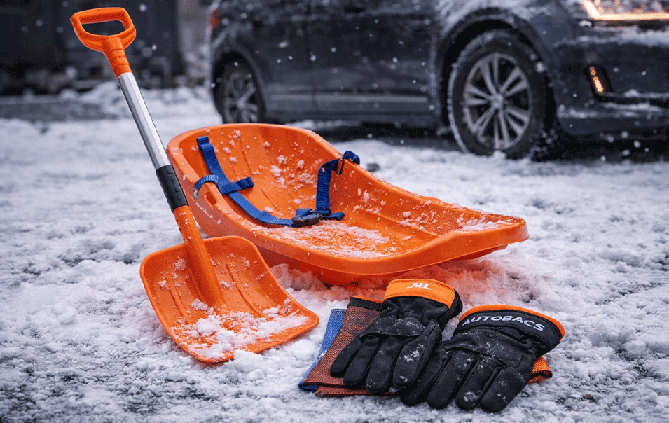 Accessoires auto hiver - Autobacs