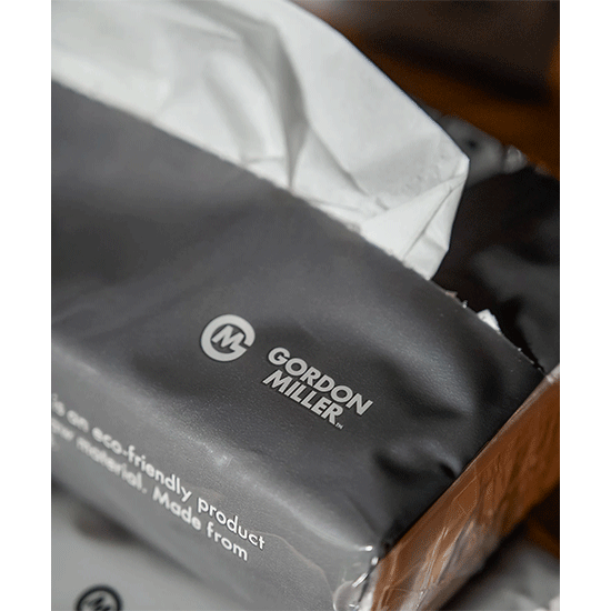 Pack 5 x 150 mouchoirs papier - Gordon Miller