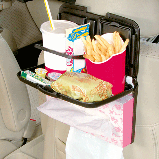 Plateau multifonction appui-tête - SEIWA