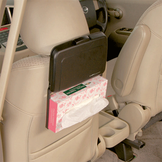 Plateau multifonction appui-tête - SEIWA