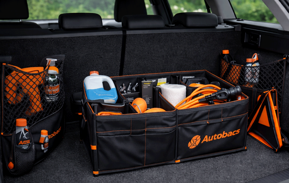 Organisateur et rangements - Autobacs