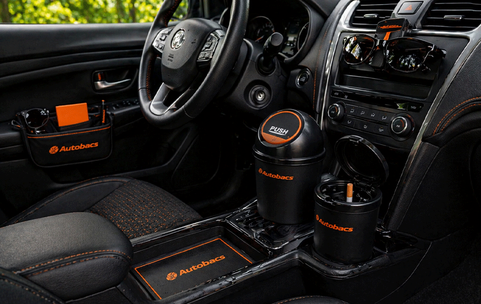 Accessoire conducteur - Autobacs