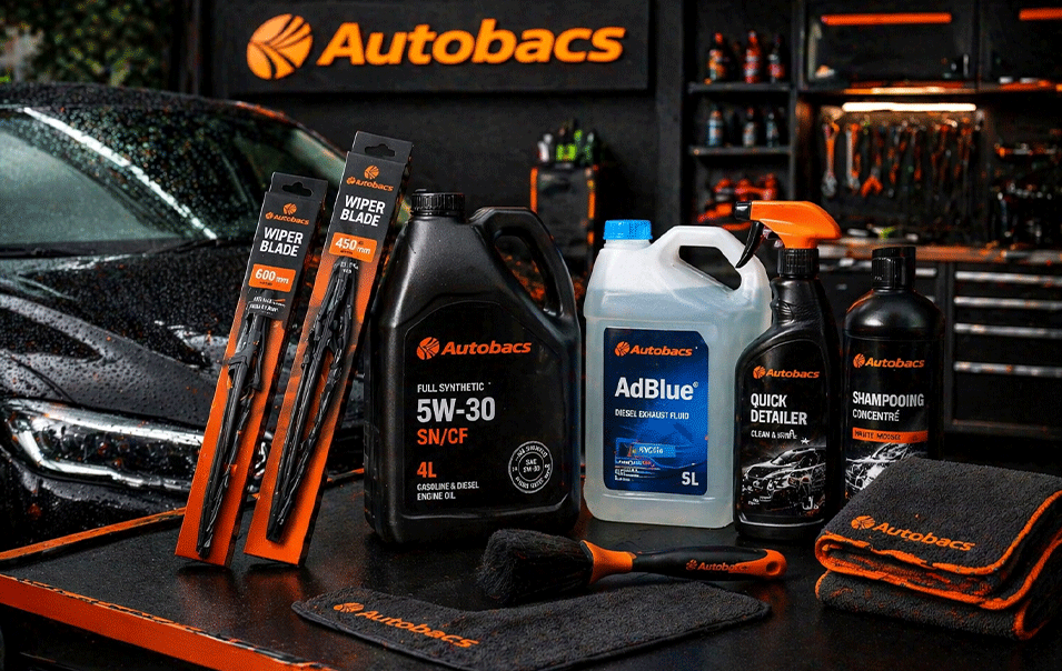 Entretien Auto - Autobacs