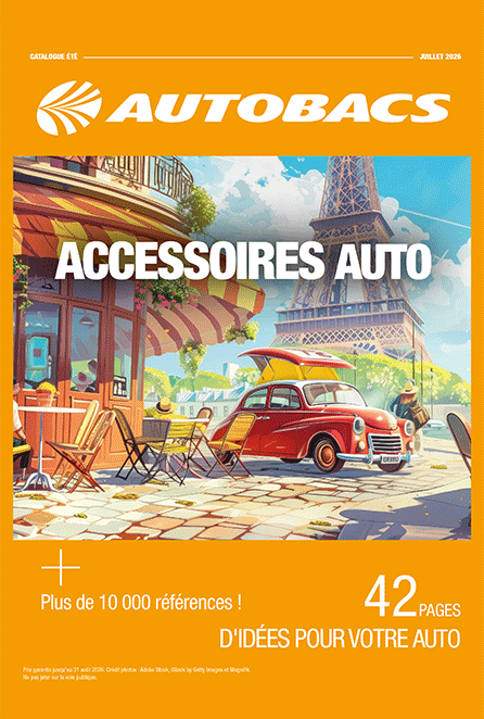 Découvrez nos offres été 2026 - Autobacs
