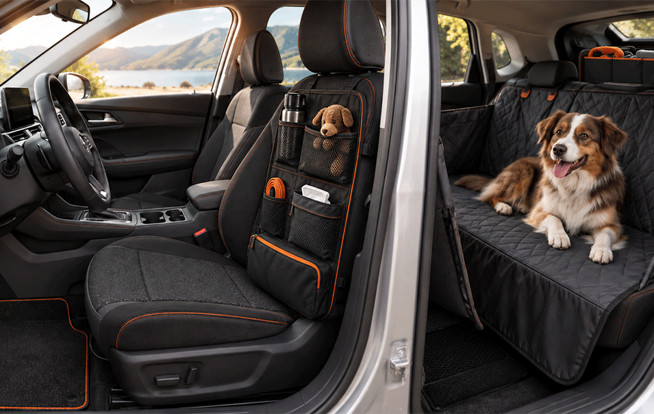 Confort interieur - Autobacs