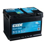 batterie-EXIDE-EFB-EL700