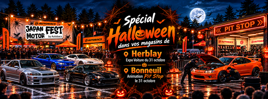 JMF PIT STOP AUTOMNE 2026