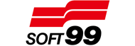 Logo SOFT99 - centre auto Autobacs
