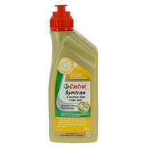 CASTROL Syntrax Ltd Slip 75W-140 1L pas chers chez Autobacs CASTROL Syntrax Ltd Slip 75W-140 1L pas chers chez Autobacs