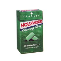 HOLLYWOOD carte parfumée Chlorophylle HOLLYWOOD carte parfumée Chlorophylle
