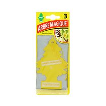 ARBRE MAGIQUE®. Vanillarôme. Lot de 3 ARBRE MAGIQUE®. Vanillarôme. Lot de 3