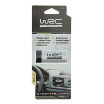 WRC barrette effet métal. Senteur vanille WRC barrette effet métal. Senteur vanille