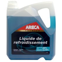 Liquide de refroidissement PSA -35 BLEU 4L Liquide de refroidissement PSA -35 BLEU 4L