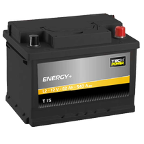 Baterie Techpower Energy+ L2 12V 62Ah/540A