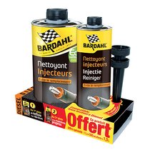 PACK NETTOYANT INJECTION DIESEL 1L+500ML PACK NETTOYANT INJECTION DIESEL 1L+500ML