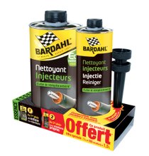PACK NETTOYANT INJECTION ESSENCE 1L+500ML PACK NETTOYANT INJECTION ESSENCE 1L+500ML