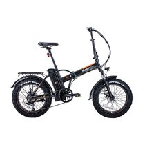 Vélo électrique pliant tout terrain – FAT BIKE Vélo électrique pliant tout terrain – FAT BIKE