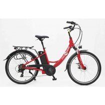 Vélo Urban 26’’ Rouge Vélo Urban 26’’ Rouge