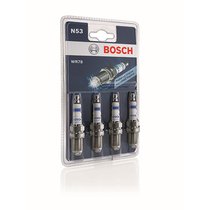 Bosch WR78 (N53)  -  Bougies d'allumage Super 4 - Jeu de 4
