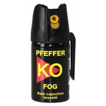Spray lacrymogène en poivre - KLEVER Spray lacrymogène en poivre - KLEVER
