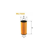 Filtre à huile WIX WL7008
