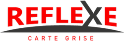 Logo Reflexe - Réalisez toutes vos démarches d'immatriculation