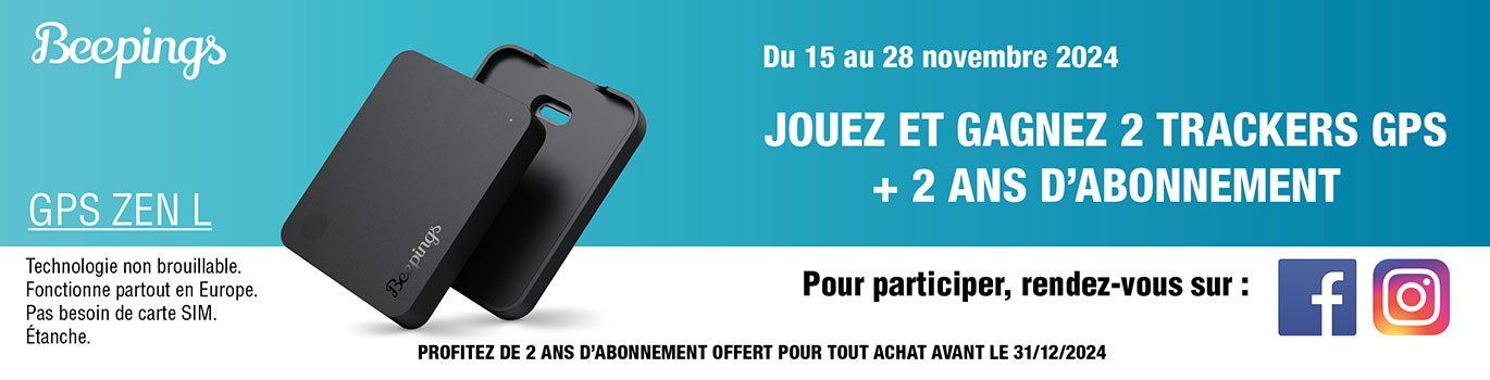 Participez à notre grand jeu concours Beepings / Autobacs