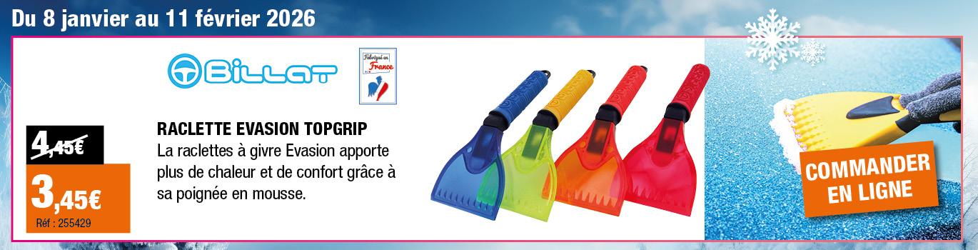 Découvrez nos offres hiver 2026 - Autobacs