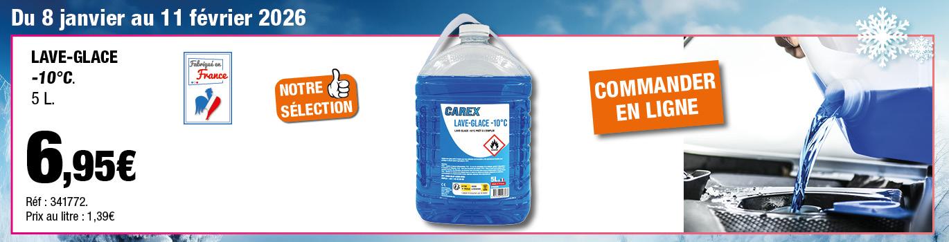 Découvrez nos offres hiver 2026 - Autobacs