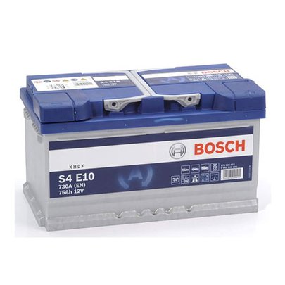 Batterie BOSCH 75/730 S4E10 GAR 3