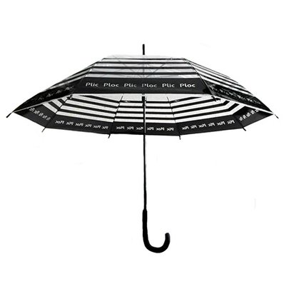 PARAPLUIE CANNE PLIC PLOC