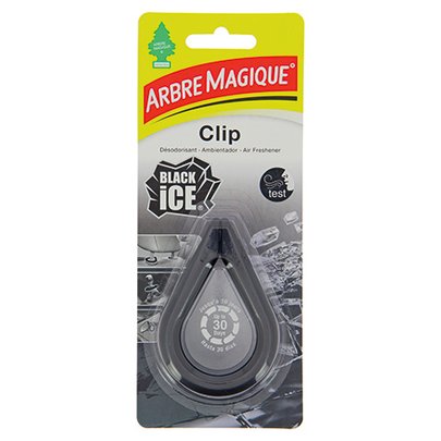 ARBRE MAGIQUE® Clip Black ice
