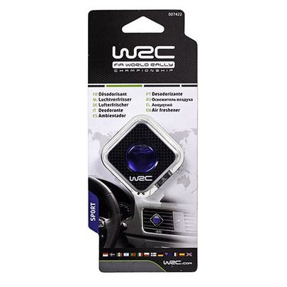 WRC diffuseur membrane. Sport