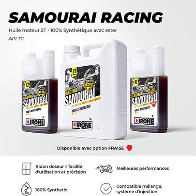338155 ipone huile moteur samourai racing 4