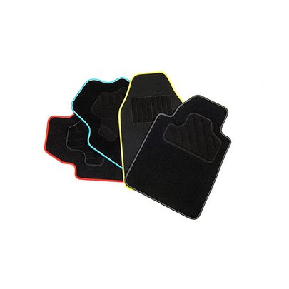 TAPIS MOQUETTE BRODERIE SPORT