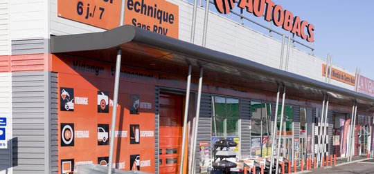 Centre Autobacs Saint-Maximin - centre auto 60 - Centre auto Oise (02)