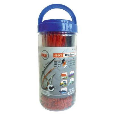 450 liens nylon Handitube - PROMAUTO