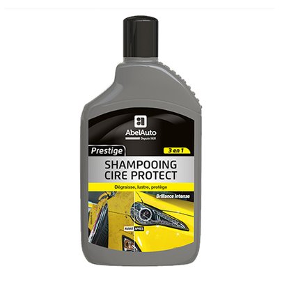 Shampooing Cire Protect Abel Auto