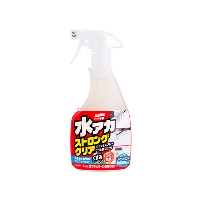 image 02 - Nettoyant Stain Cleaner Strong 500 ml - SOFT99