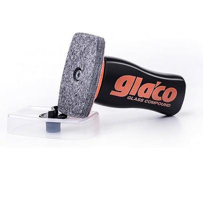 image 02 - Nettoyant pâte pour pare-brise et vitres - GLACO COMPOUND ROLL ON 100ml - SOFT99