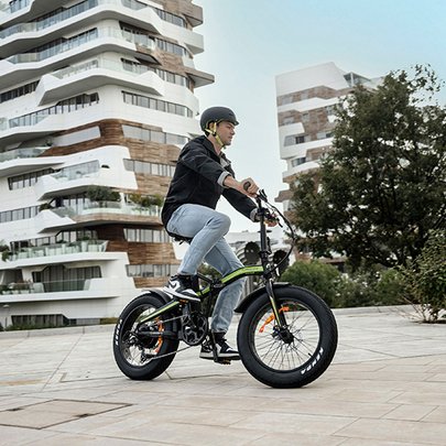 image 10 - Vélo assistance électrique pliable MiniMad - ARGENTO E-MOBILITY