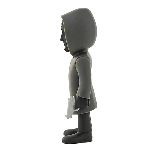 Image figurine de The Front Man, personnage de la série TV Netflix, Squid Game  - marque MINIX Collectible Figurines