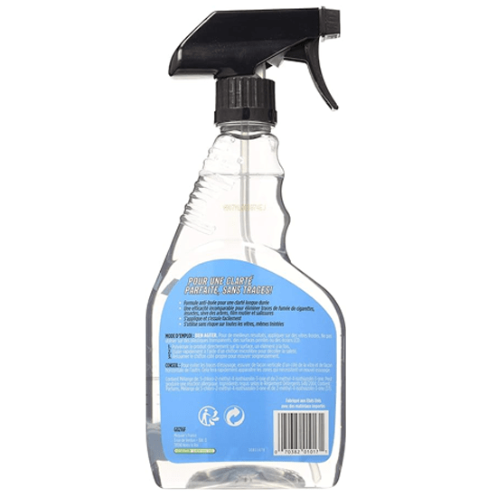 Nettoyant Vitres 473 ml : antibuée, nettoyage efficace, clarté parfaite de MEGUIAR'S vendu à Autobacs