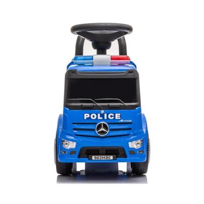 Image Trotteur Porteur Mercedes Police vendu à Autobacs