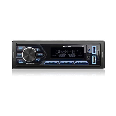 Autoradio RMD035DAB - CALIBER chez Autobacs