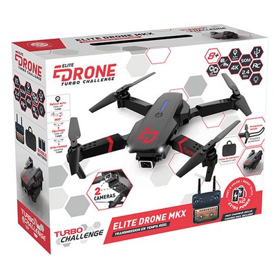 Valisette drone RC 24 x 19 cm - 2.4 ghz