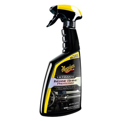 Ultimate interior shine protectant - MEGUIAR'S