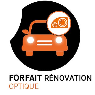 Forfait rénovation optique de phares - Autobacs