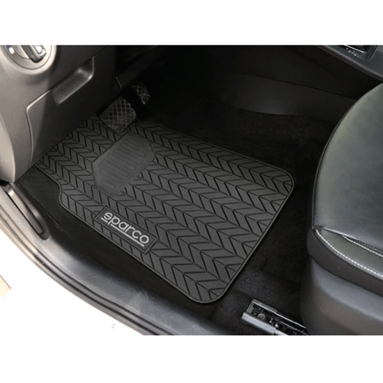 4 Tapis PVC universels - SPARCO